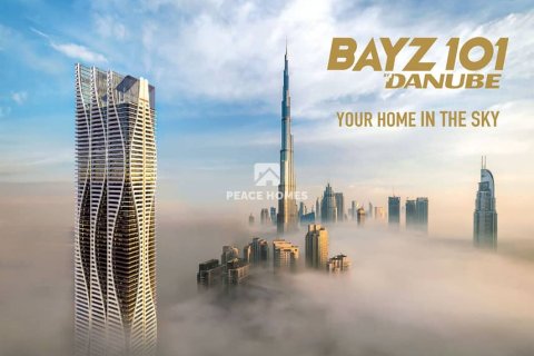 1 bedroom Apartment in Business Bay, UAE No. 10827 9