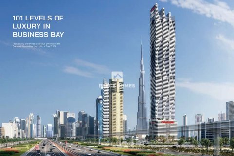1 bedroom Apartment in Business Bay, UAE No. 10827 12