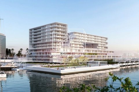 Квартира с 2 спальнями в Gateway Residences, Al Zorah, ОАЭ №205497
