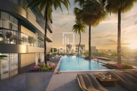 1 غرف نوم شقة في Dubai Sports City, الإمارات العربية المتحدة رقم 214939 5
