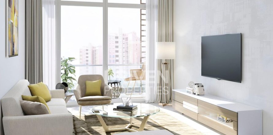 1 غرف نوم شقة في Dubai Sports City, الإمارات العربية المتحدة رقم 214939