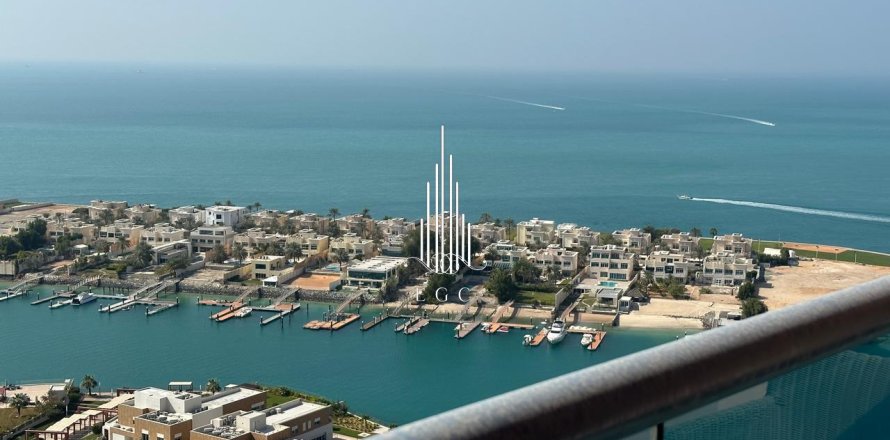Apartment de 1 dormitorio en The Marina, UAE No. 20553