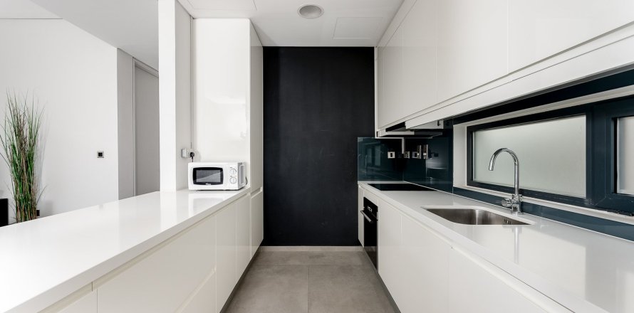Apartment de 1 dormitorio en Meydan, UAE No. 215273