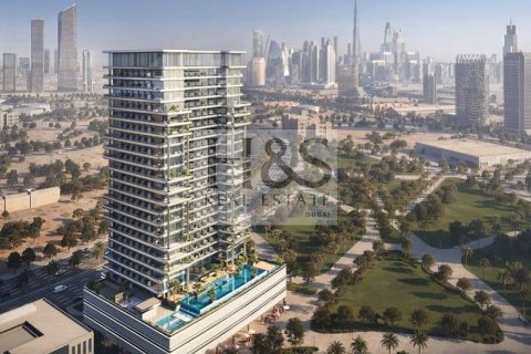 1 غرف نوم شقة في BINGHATTI HILLS Dubai Science Park, الإمارات العربية المتحدة رقم 112807