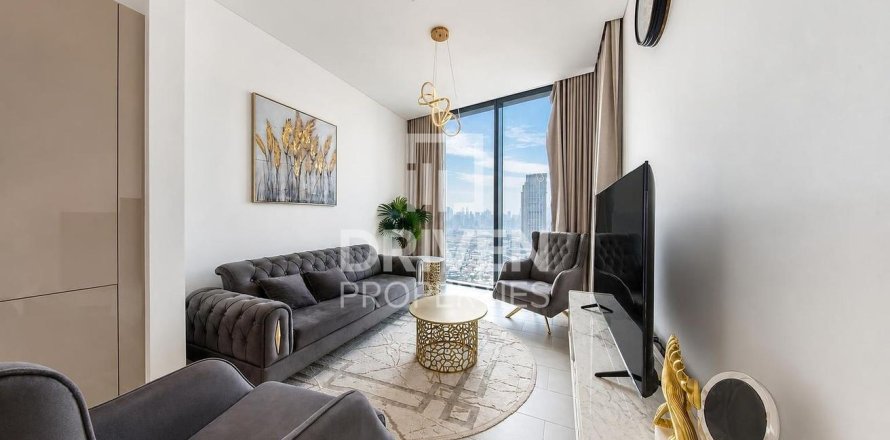 1 غرف نوم شقة في Sobha Hartland, الإمارات العربية المتحدة رقم 214324