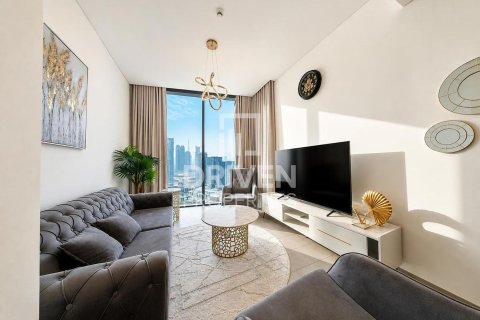 1 غرف نوم شقة في Sobha Hartland, الإمارات العربية المتحدة رقم 214324 3