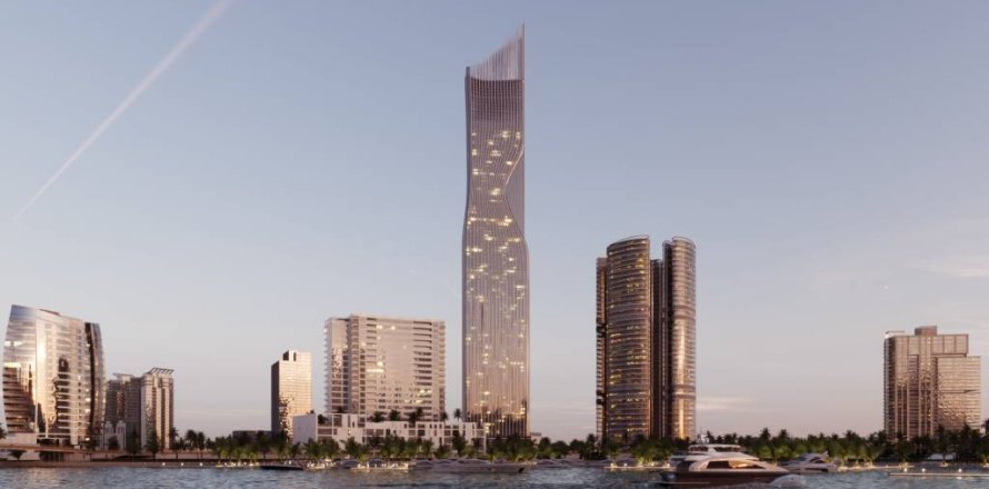 5 bedrooms Penthouse in Dubai, UAE No. 19482