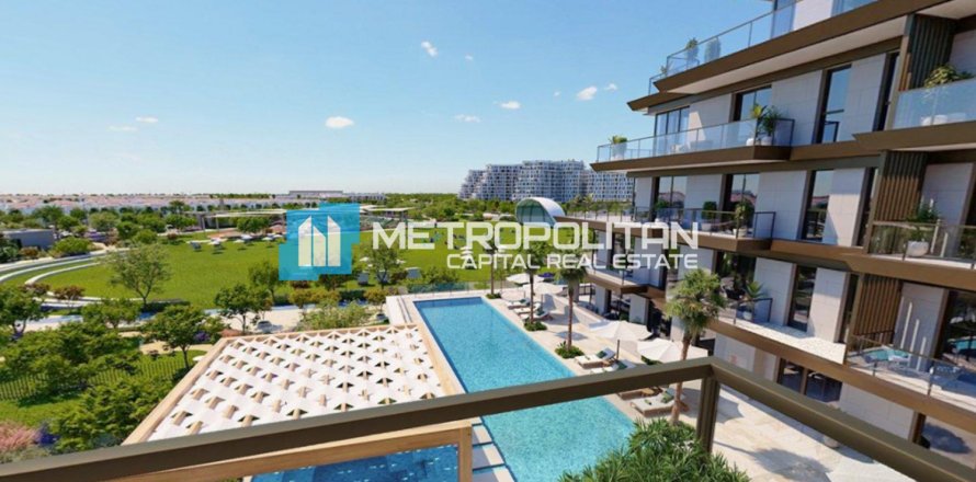 2 bedrooms Apartment on the Yas Island, UAE No. 139998