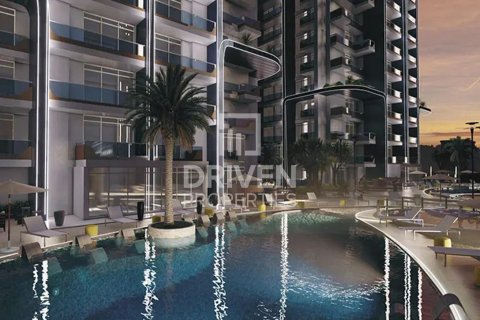 1 bedroom Apartment in District 13, UAE No. 225388 8