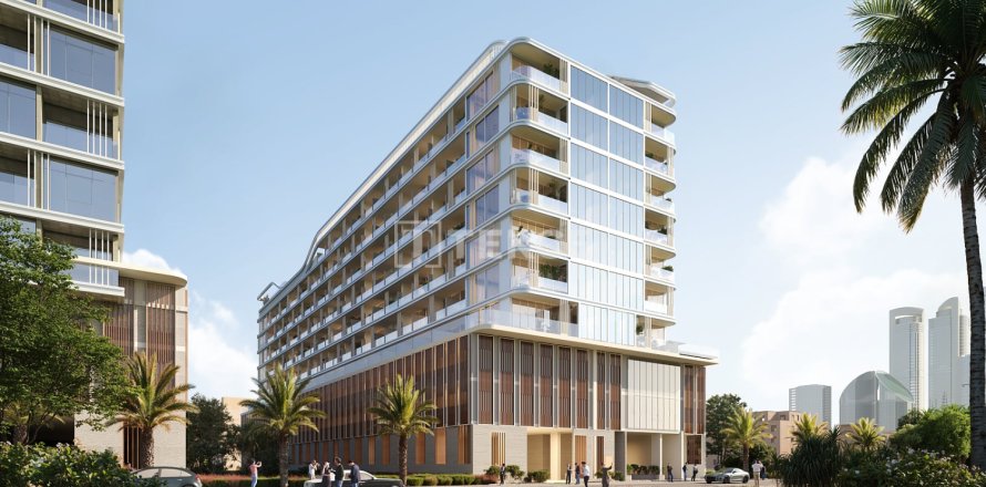 Appartement de 2 chambres à Al Satwa, UAE No. 208054