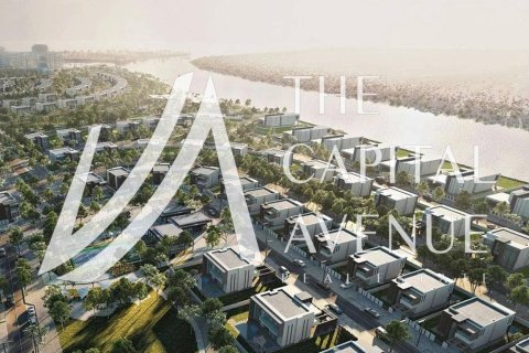 Земельный участок 1002.98м² на Остров Яс, ОАЭ №218925