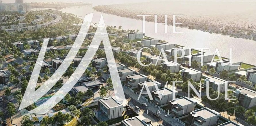 Земельный участок 1002.98м² на Остров Яс, ОАЭ №218925