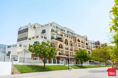 1 غرف نوم شقة في Motor City, الإمارات العربية المتحدة رقم 166875