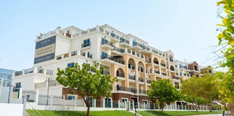Appartement de 1 chambre à Motor City, UAE No. 166875