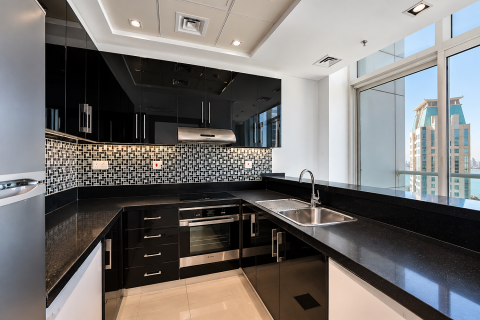 Apartment de 2 dormitorios en Dubai Marina, UAE No. 221650 5