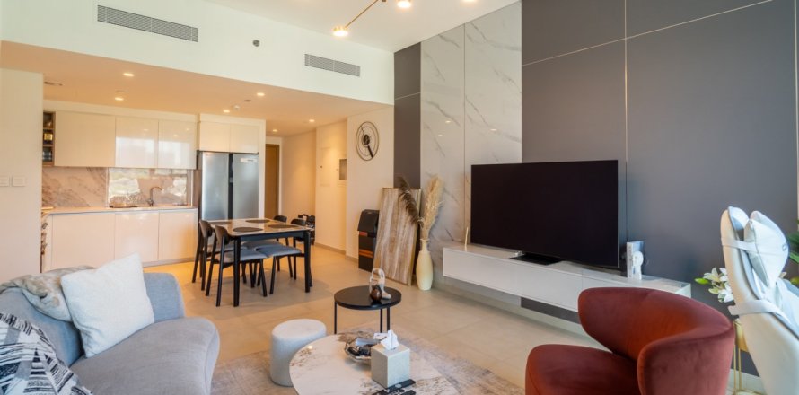 Appartement de 2 chambres à Zabeel, UAE No. 203523