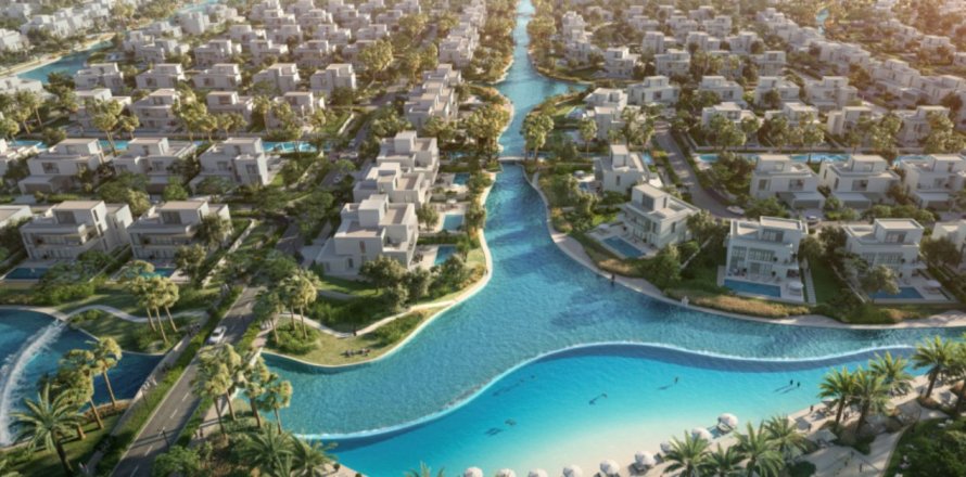 4 bedrooms Villa in Dubai, UAE No. 110723