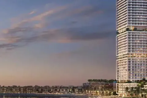 استوديو شقة في دبي, الإمارات العربية المتحدة رقم 110703 4