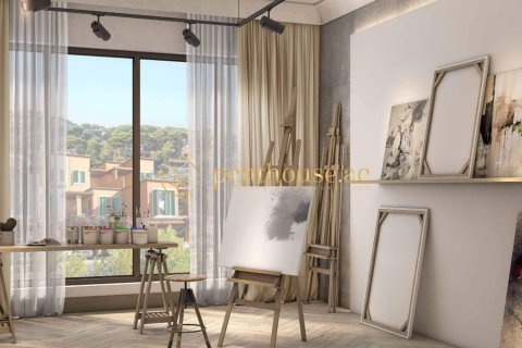 3 غرف نوم تاون هاوس في Damac Lagoons, الإمارات العربية المتحدة رقم 128152 4