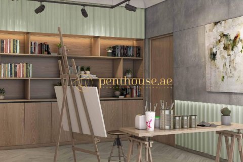 3 غرف نوم تاون هاوس في Damac Lagoons, الإمارات العربية المتحدة رقم 128152 9
