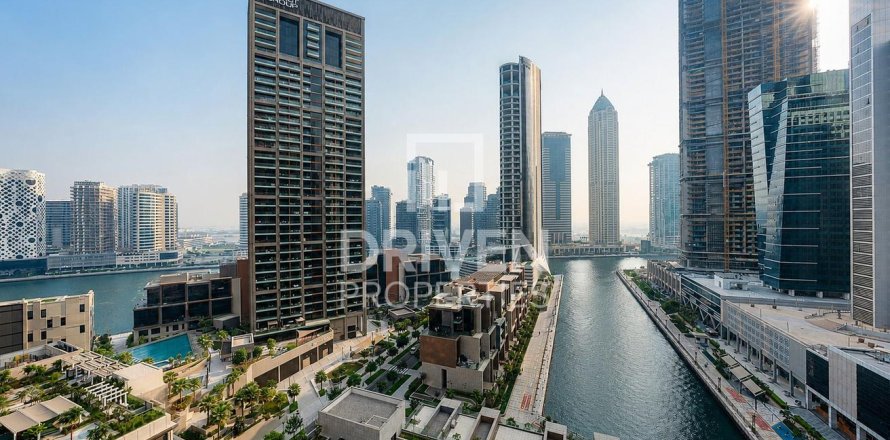 Apartment de 1 dormitorio en Business Bay, UAE No. 223215