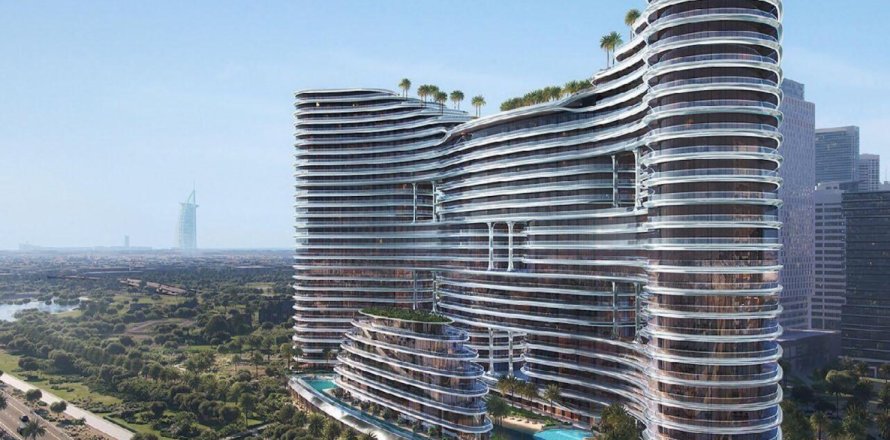 1 bedroom Apartment in Dubai, UAE No. 76487