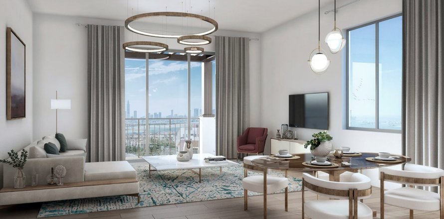 Apartment de 2 dormitorios en Dubai, UAE No. 95673