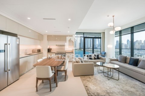 Apartment de 3 dormitorios en EMAAR Beachfront, UAE No. 13059 9
