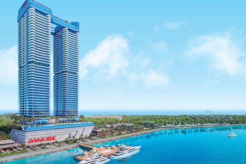 1 غرف نوم شقة في Maritime City, الإمارات العربية المتحدة رقم 213541 8