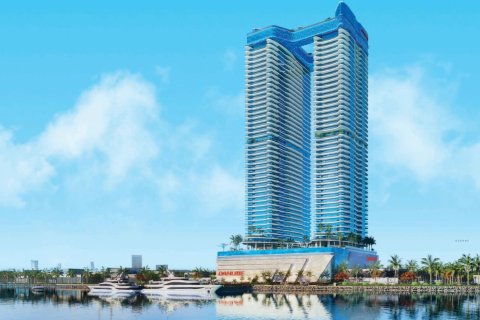 1 غرف نوم شقة في Maritime City, الإمارات العربية المتحدة رقم 213541 22