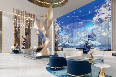 1 غرف نوم شقة في Maritime City, الإمارات العربية المتحدة رقم 213541 11