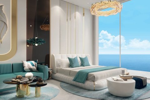 1 غرف نوم شقة في Maritime City, الإمارات العربية المتحدة رقم 213541 3