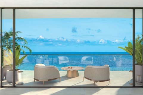 1 غرف نوم شقة في Maritime City, الإمارات العربية المتحدة رقم 213541 16