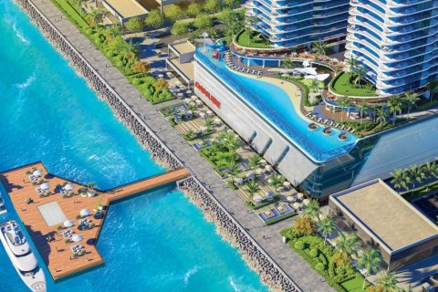 1 غرف نوم شقة في Maritime City, الإمارات العربية المتحدة رقم 213541 21