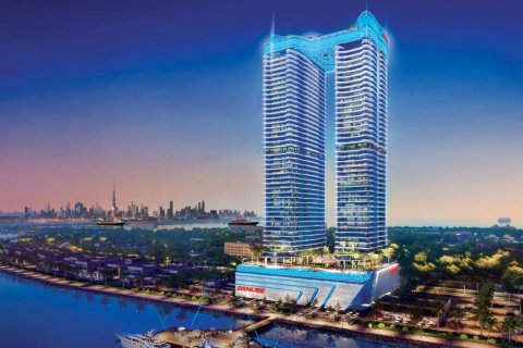 1 غرف نوم شقة في Maritime City, الإمارات العربية المتحدة رقم 213541 23