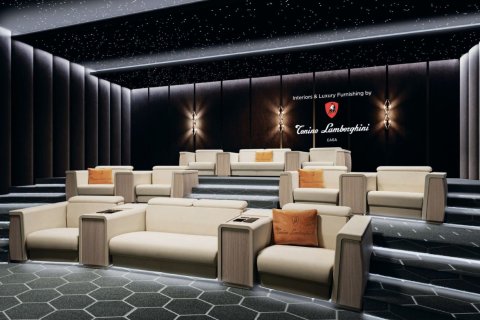 1 غرف نوم شقة في Maritime City, الإمارات العربية المتحدة رقم 213541 18