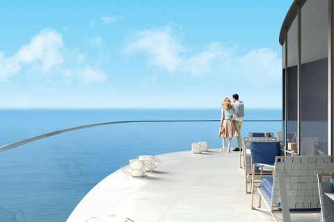 1 غرف نوم شقة في Maritime City, الإمارات العربية المتحدة رقم 213541 7