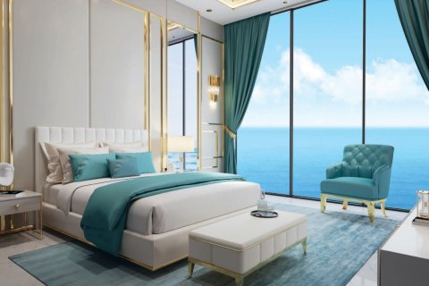 1 غرف نوم شقة في Maritime City, الإمارات العربية المتحدة رقم 213541 13