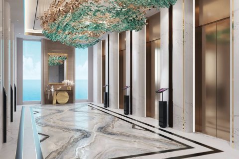 1 غرف نوم شقة في Maritime City, الإمارات العربية المتحدة رقم 213541 12