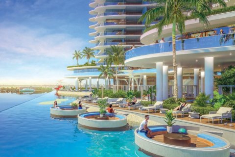 1 غرف نوم شقة في Maritime City, الإمارات العربية المتحدة رقم 213541 20