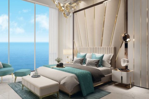 1 غرف نوم شقة في Maritime City, الإمارات العربية المتحدة رقم 213541 6