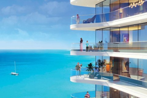 1 غرف نوم شقة في Maritime City, الإمارات العربية المتحدة رقم 213541