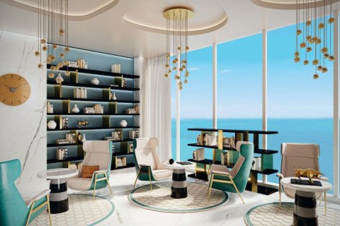1 غرف نوم شقة في Maritime City, الإمارات العربية المتحدة رقم 213541 19