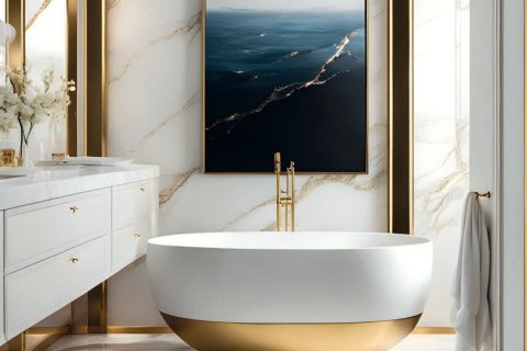 1 غرف نوم شقة في Maritime City, الإمارات العربية المتحدة رقم 213541 15