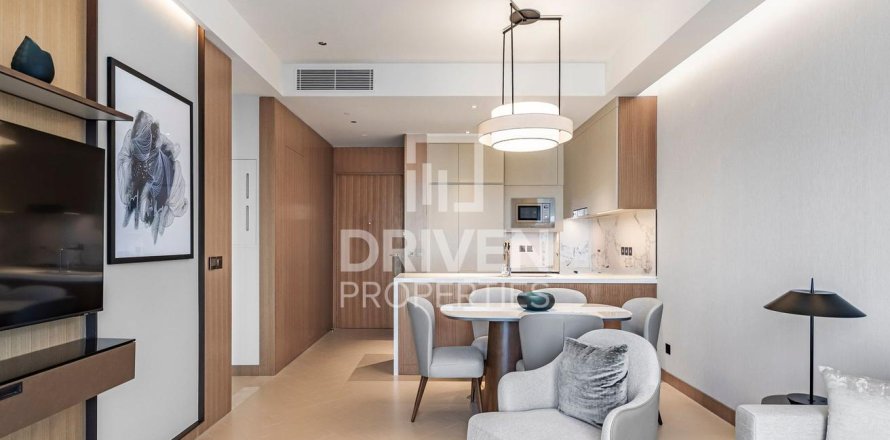 Appartement de 2 chambres à The Address Residences Dubai Opera, UAE No. 217555