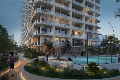 Apartment de 1 dormitorio en Dubai, UAE No. 153579 8