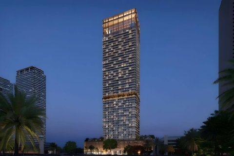 Apartment de 1 dormitorio en Dubai, UAE No. 153579 6