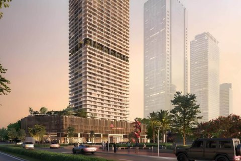 Apartment de 1 dormitorio en Dubai, UAE No. 153579 7