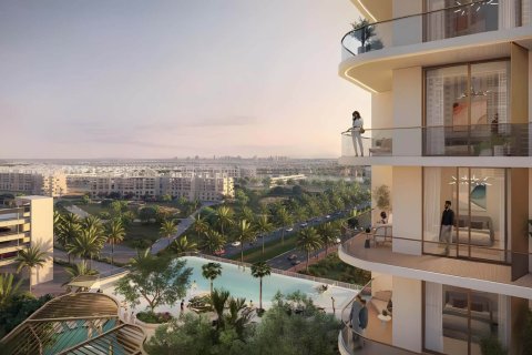 Apartment de 1 dormitorio en Dubai, UAE No. 153579 9