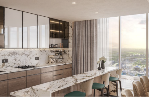 Studio Apartment in Dubai Hills Estate, UAE No. 110829 3